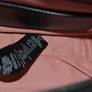 Giorgio Armani black leather Bag Image 4
