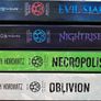 The Power Of Five, Books 2,3,4&5 by Anthony Horowitz Image 2