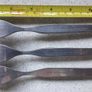 Lot of Three - 1970s - Viners 'Profile' Forks Image 5
