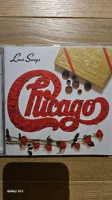 Chicago - Love Songs.