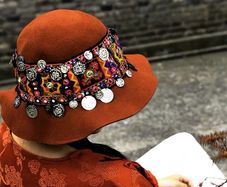 Brand new Wool hat