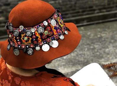 Brand new Wool hat