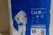 Protective Clothing / Coverall