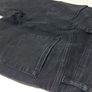 Black Bootcut Jean UK10 Image 3