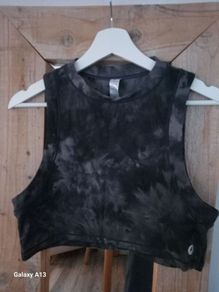 Powercut Sports Top Size 8-10