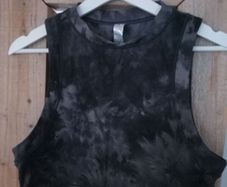 Powercut Sports Top Size 8-10