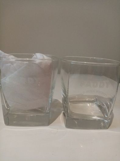 Paddy vintage glasses