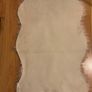 Beautiful faux fur rug Image 2