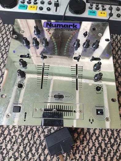 DJ equipment