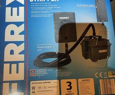 Ferrex Wall stripper