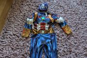 Captain America costume