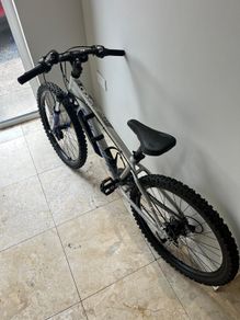 Girls mountain bike