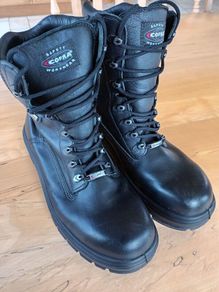 Cofra Safety Boots 8UK