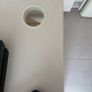 ikea Micke desk & chair Image 5