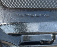 porsche 356 front genuine front boot liner