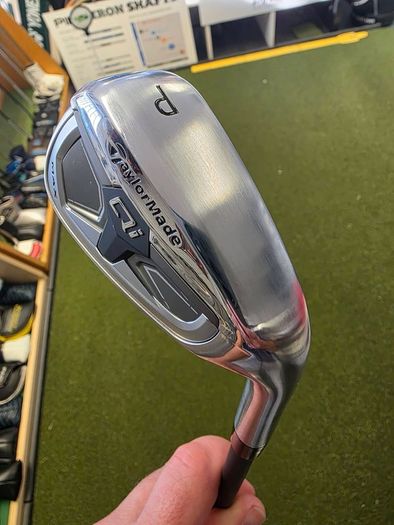 New Taylormade Qi Max Irons