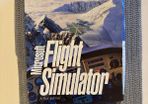 Vintage. Pc Game - Microsoft Flight Simulator 5.00 (3.5) Pc. Never Used.