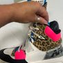 Aniye BY, basketball boots, great condition Image 6