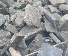 Stone - for building
