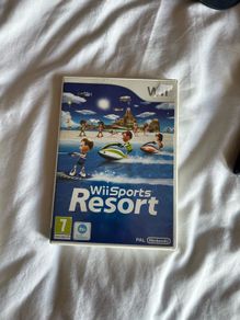 wii sports resort