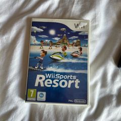 wii sports resort