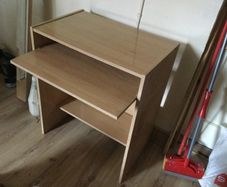 Computer study desk