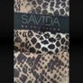 top savida animal print long tunic style top size 12 Image 10
