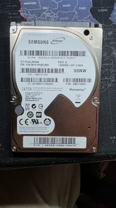 Laptop hard drive..1500GB