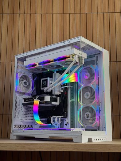High End Gaming PC | RTX 5080 | 9800X3D