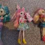 5 Enchantimal figures Image 3