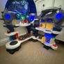 Batman Batcave with Batmobile & Figures Image 2