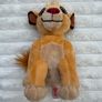 TY Disney The Lion King Simba approx. 8 NOT Working Used Please see photos Image 3