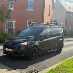 2017 Transit Connect Trendline