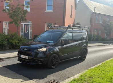 2017 Transit Connect Trendline