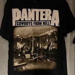PANTERA Cowboys From Hell T-shirt size xl and large brand new