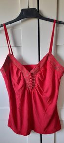 Jasper Conran red cami Top 10