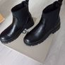 Ankle Boots - Black - Size 38 - Danish brand Only  - Soft light - BNWT RRP 60 Image 3
