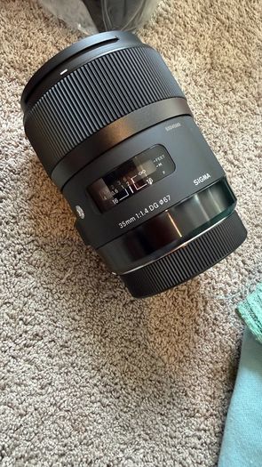 Canon Like New