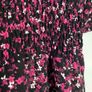 Gallery black floral dress size 14 New without tags Image 8