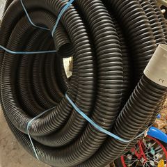 land drainage pipe