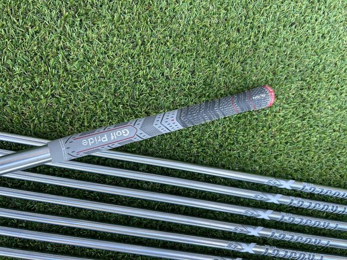 Callaway Apex Pro / MB Combo set