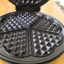 Waffle Maker Silvercrest SWE 1200 E1 Image 3