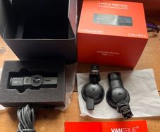 Vantrue Dash Cam INCLUDES GPS module
