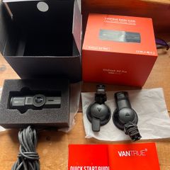 Vantrue Dash Cam INCLUDES GPS module