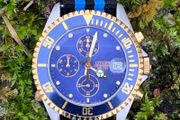 Vintage Citizen Quartz Sports Chronograph Watch
