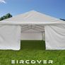 Premium  Marquee 5m x 10m PVC cover (16ft - 33ft) Image 3
