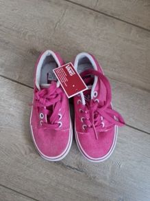 Vans girls UK 10