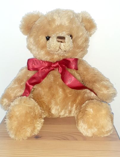 AVOCA Brown Bear soft plush 35cm