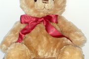 AVOCA Brown Bear soft plush 35cm