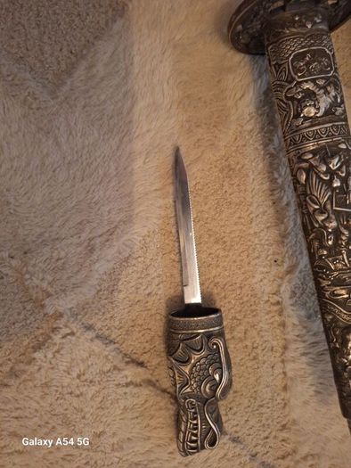 Highlander sword